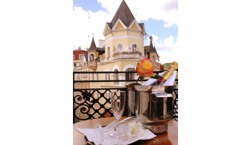 Hotel Continental Mariánské Lázně